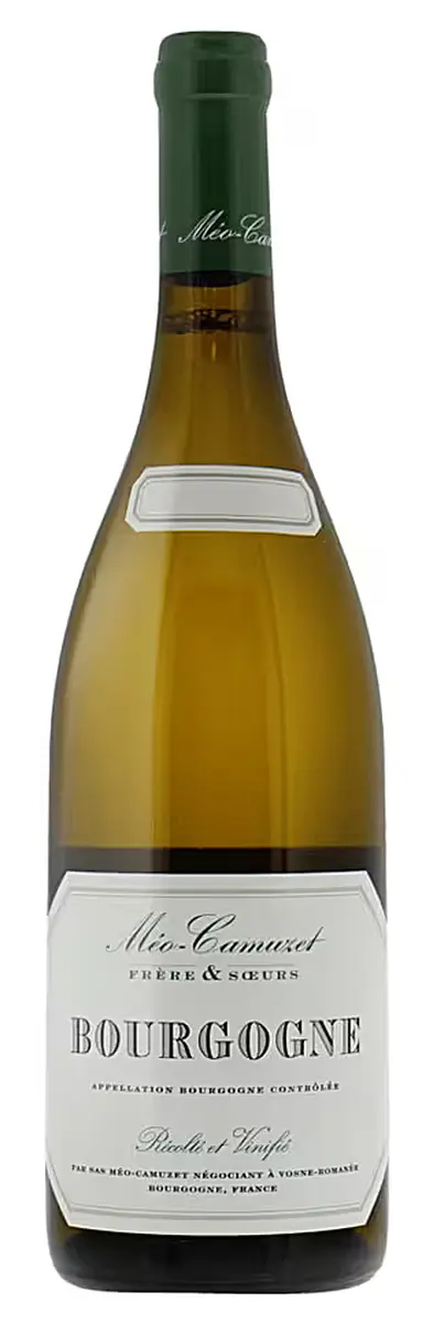 Méo-Camuzet Frères & Soeurs,Bourgogne Blanc, 2019 - Méo-Camuzet