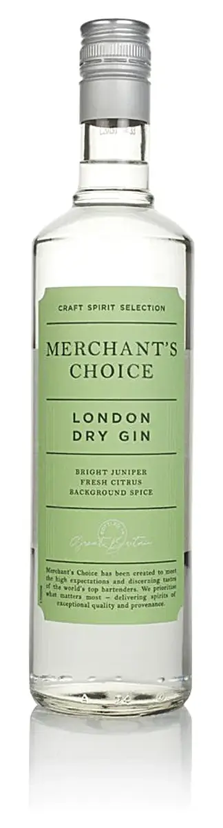 Merchants Choice - Gin - Merchant's Choice