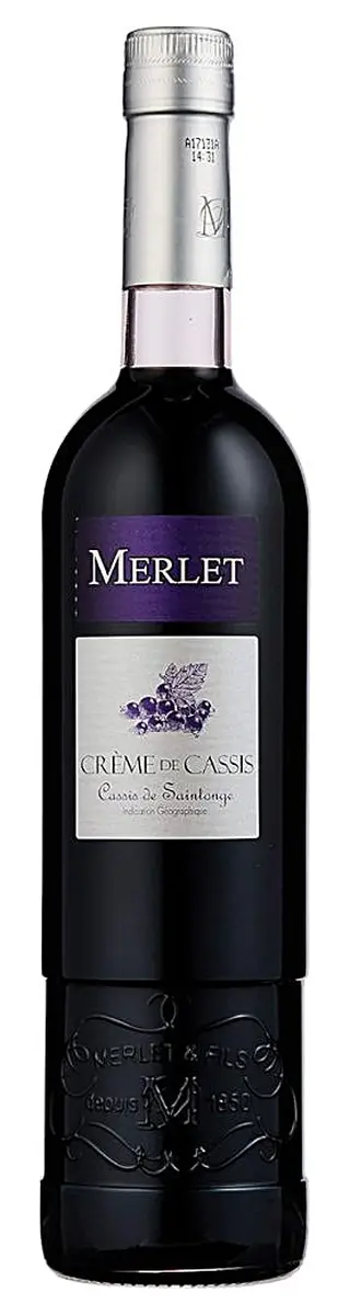 Merlet Cassis - Merlet