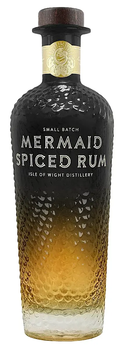 Mermaid Spiced Ginger - Isle of Wight Distillery