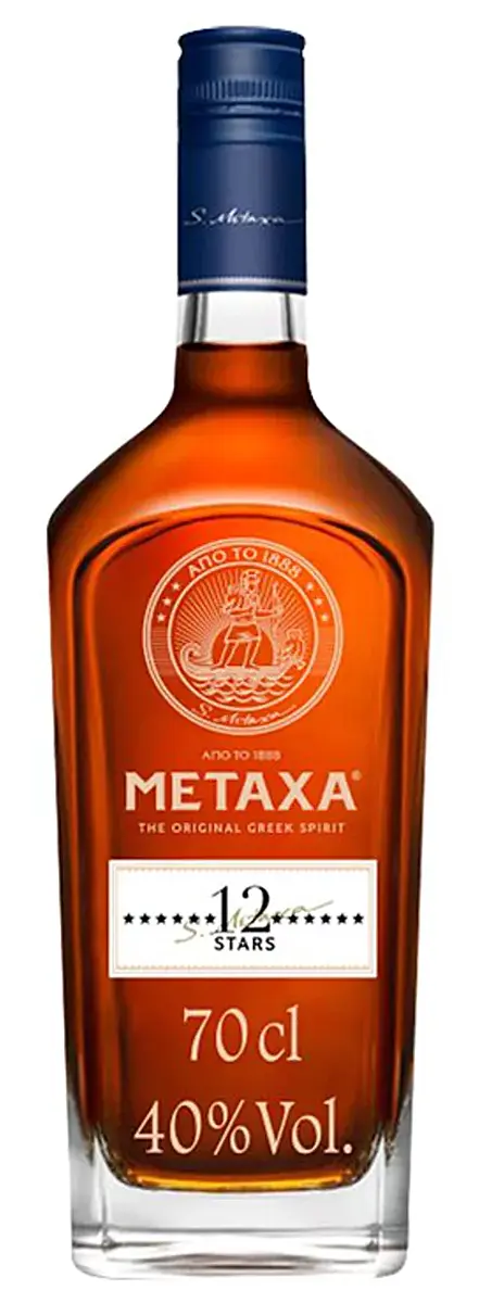 Metaxa 12 Star - Metaxa