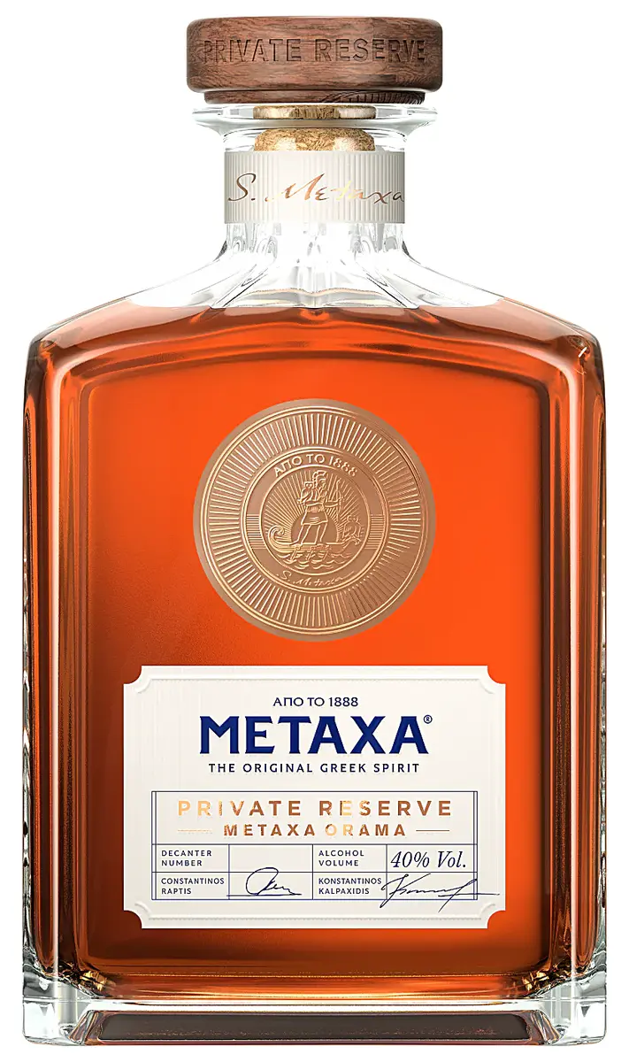 Metaxa Private Reserve - Metaxa