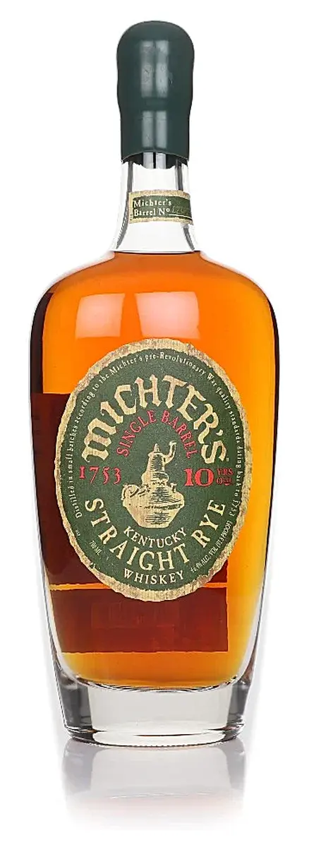 Michters 10yr Rye - Michters