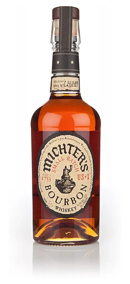 Michters U.S. Number 1 - Bourbon - Michters
