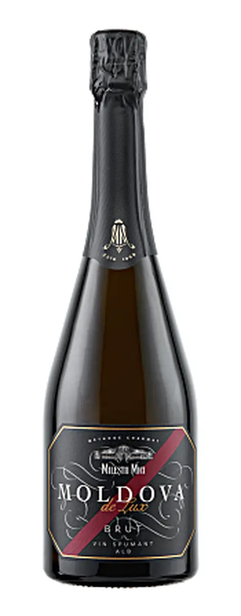 Milestii Mici Brut Charmat Riesling - Milesti Mici