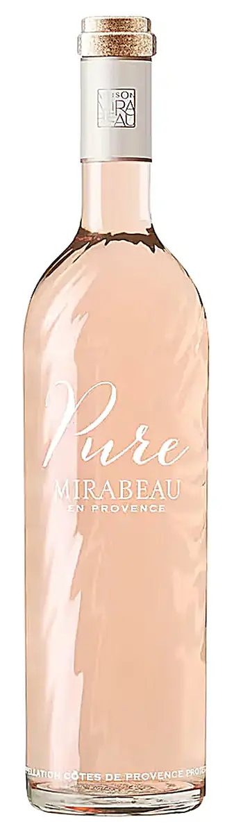 Mirabeau Pure, Cotes de Provence, 75cl - Maison Mirabeau