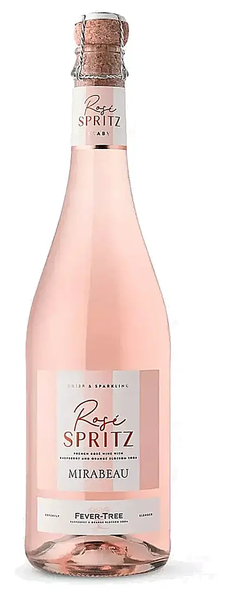 Mirabeaux x Fever-Tree, Rose Spritz - Maison Mirabeau