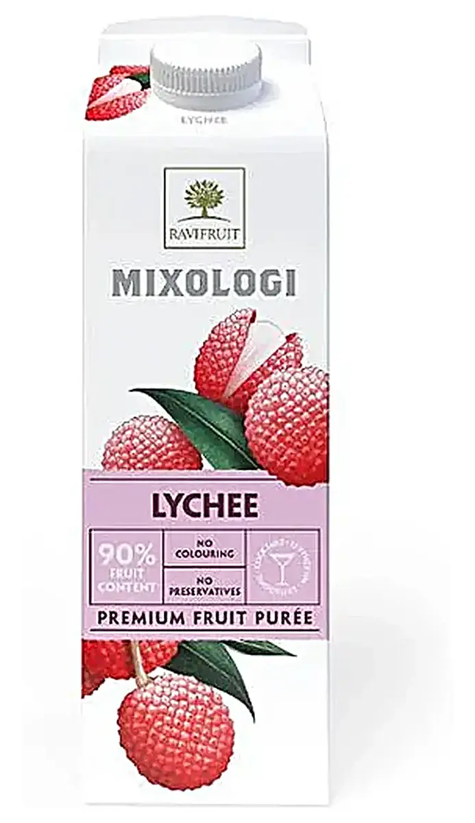 Mixologi Lychee, 1 KG - Mixologi