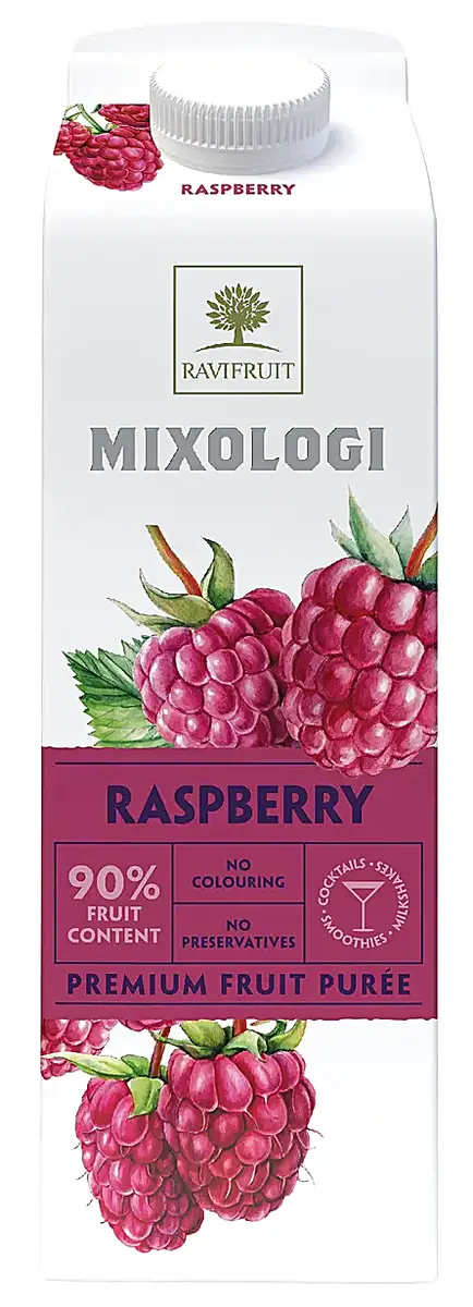 Mixologi Raspberry, 1 KG - Mixologi