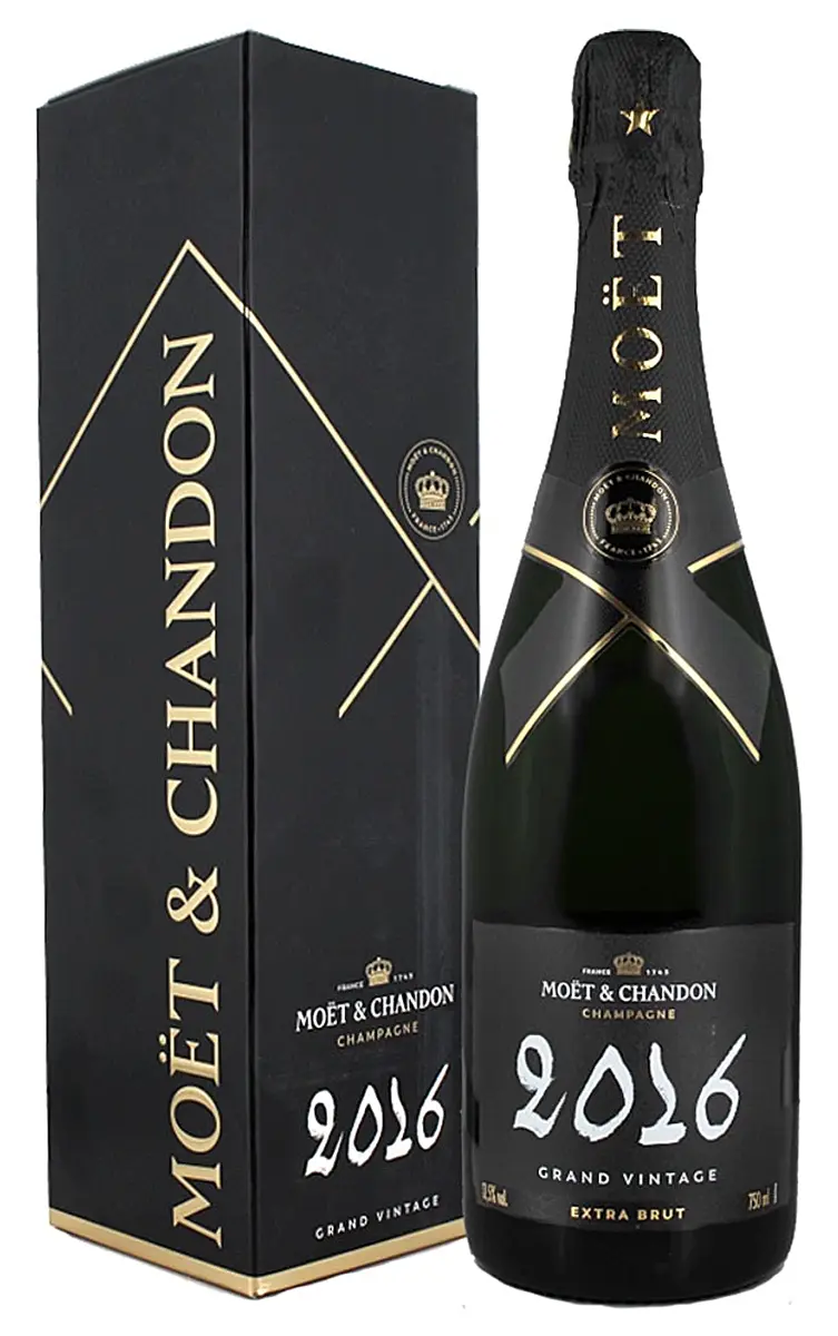 Moet et Chandon, Grand Vintage 2015/2016 - Moet & Chandon