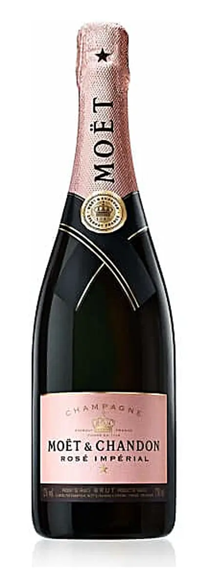 Moet et Chandon, Grand Vintage, Rose - Moet & Chandon