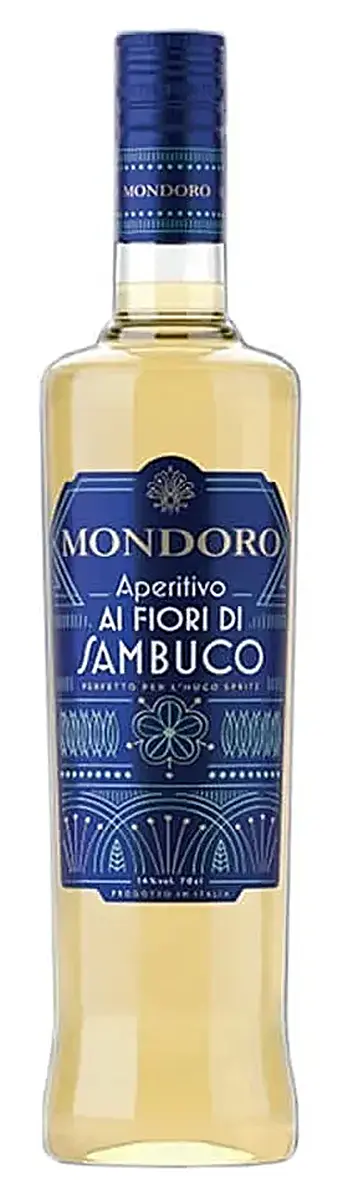Mondoro Elderflower Liqueur - Campari