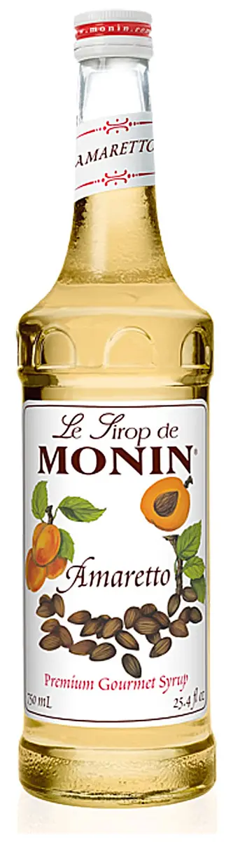 Monin - Amaretto - Monin