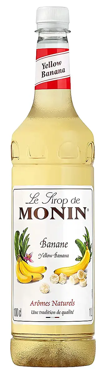Monin - Banana - Monin