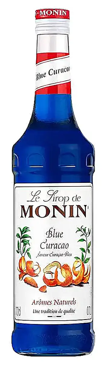 Monin - Blue Curacao - Monin