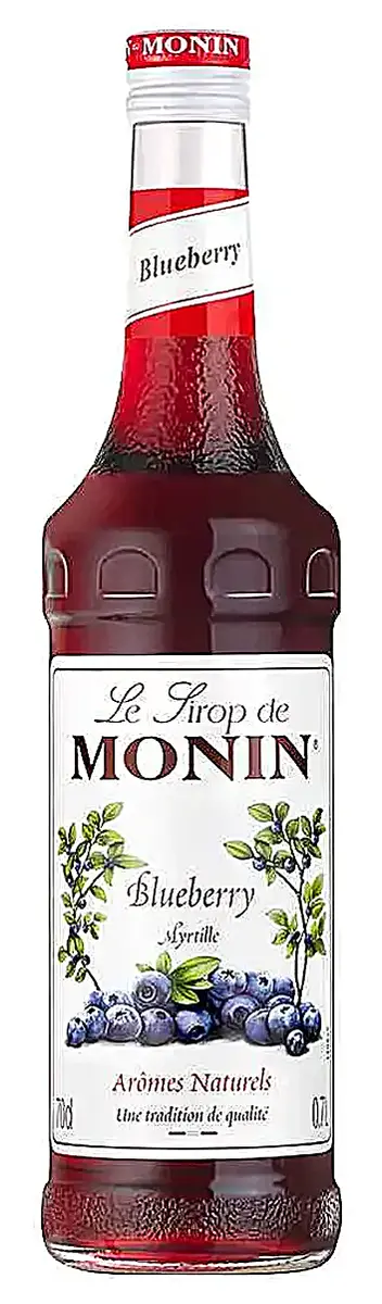 Monin - Blueberry - Monin