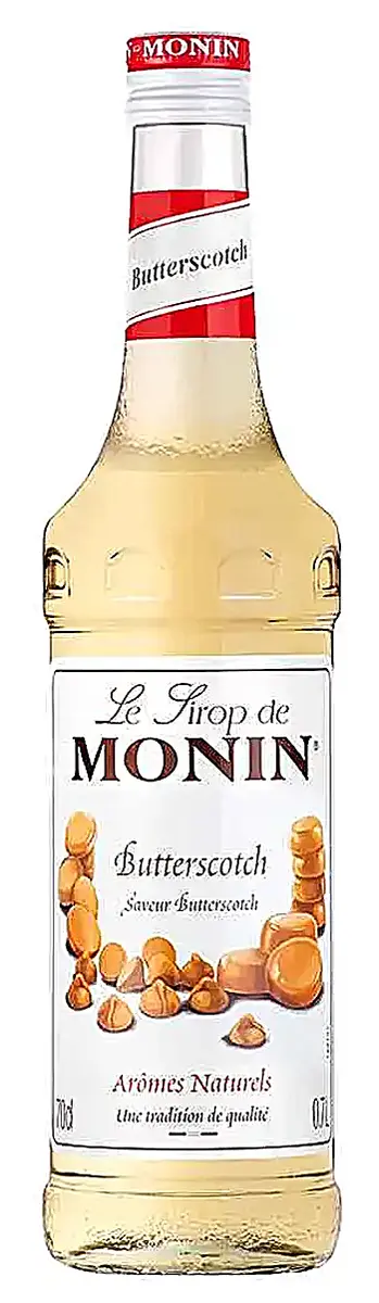 Monin - Butterscotch - Monin