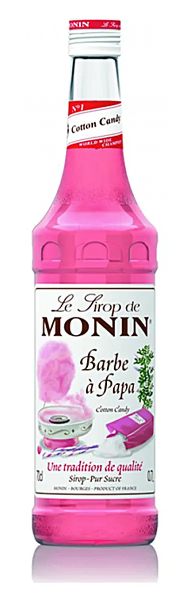 Monin - Cotton Candy Floss - Monin