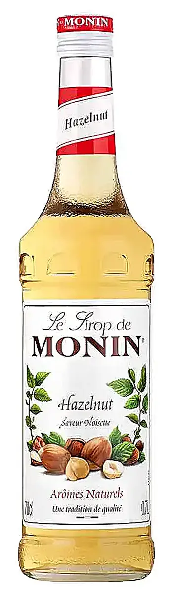 Monin - Hazelnut - Monin