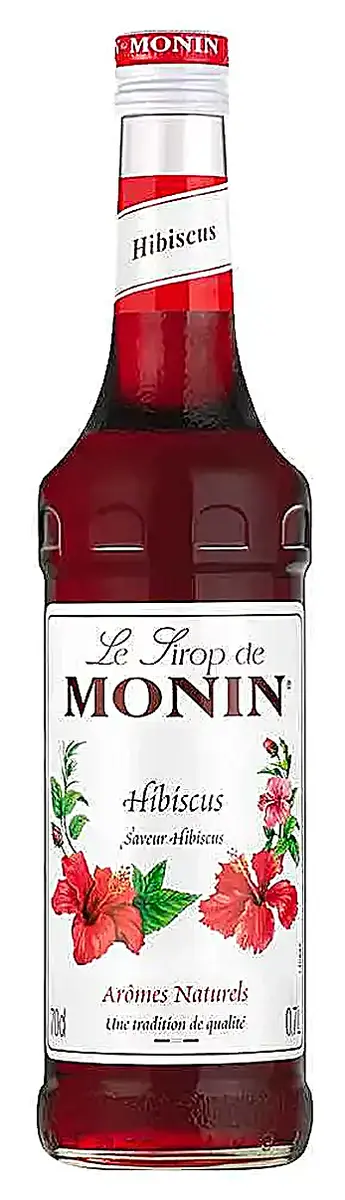 Monin - Hibiscus - Monin