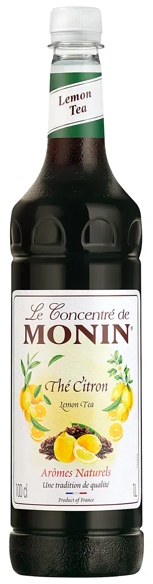 Monin - Lemon Tea - Monin