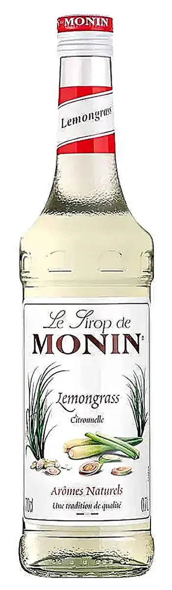Monin - Lemongrass - Monin