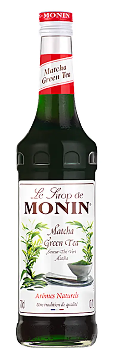 Monin Matcha Green Tea - Monin