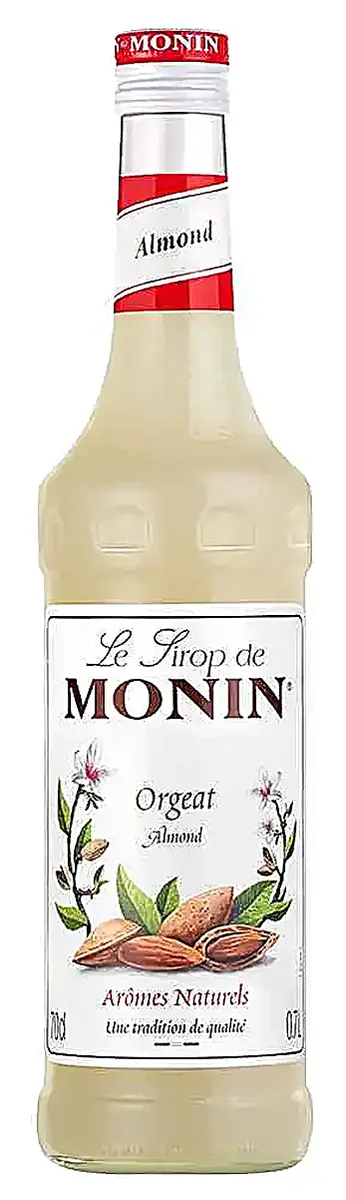 Monin - Orgeat (Almond) - Monin