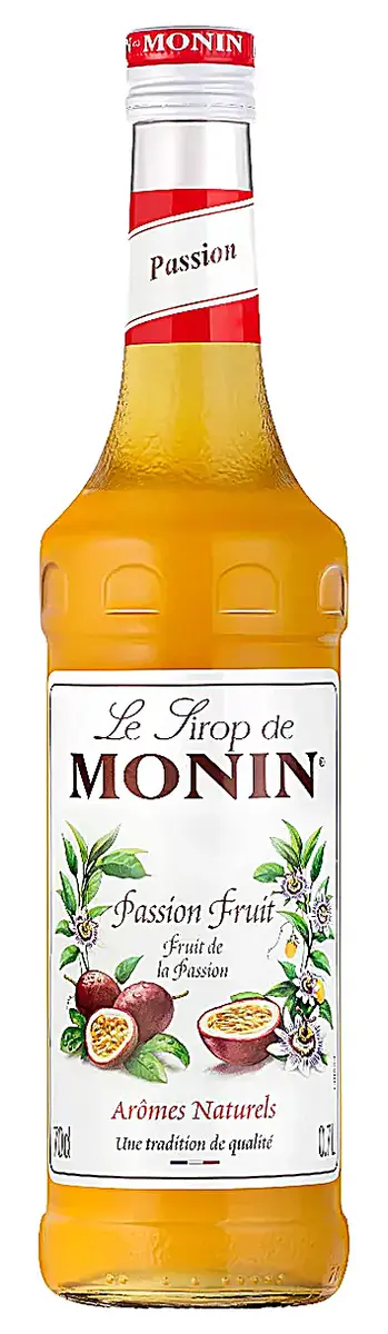 Monin - Passionfruit - Monin