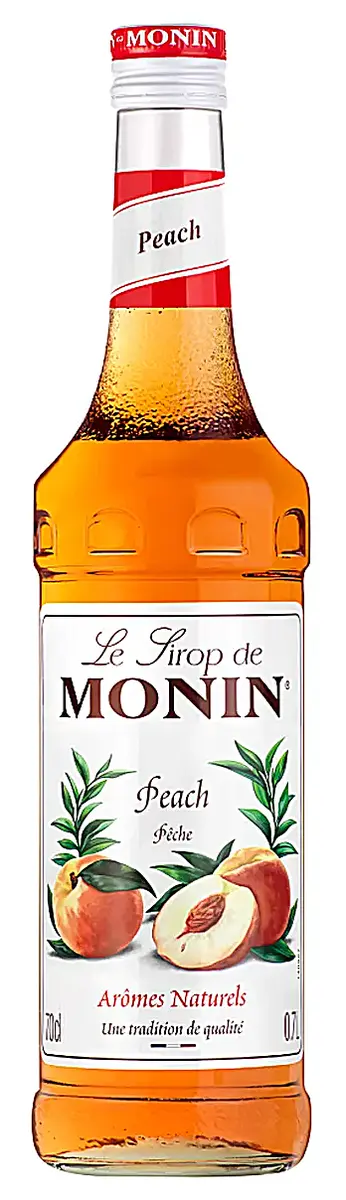 Monin - Peach - Monin