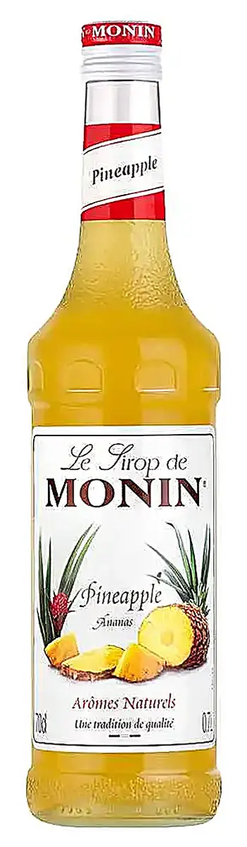 Monin - Pineapple - Monin