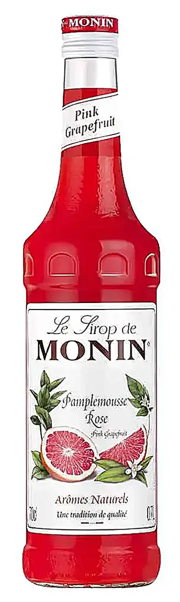 Monin - Pink Grapefruit - Monin