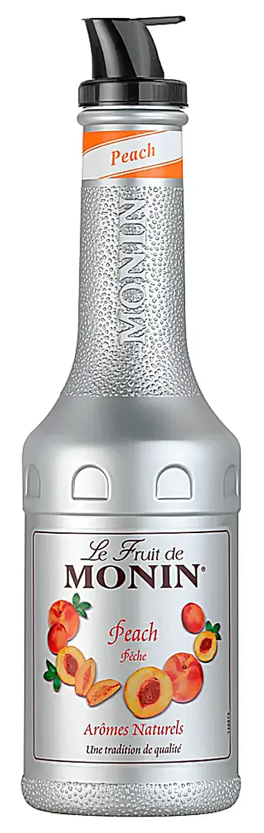 Monin Puree - Lychee, Litre - Monin