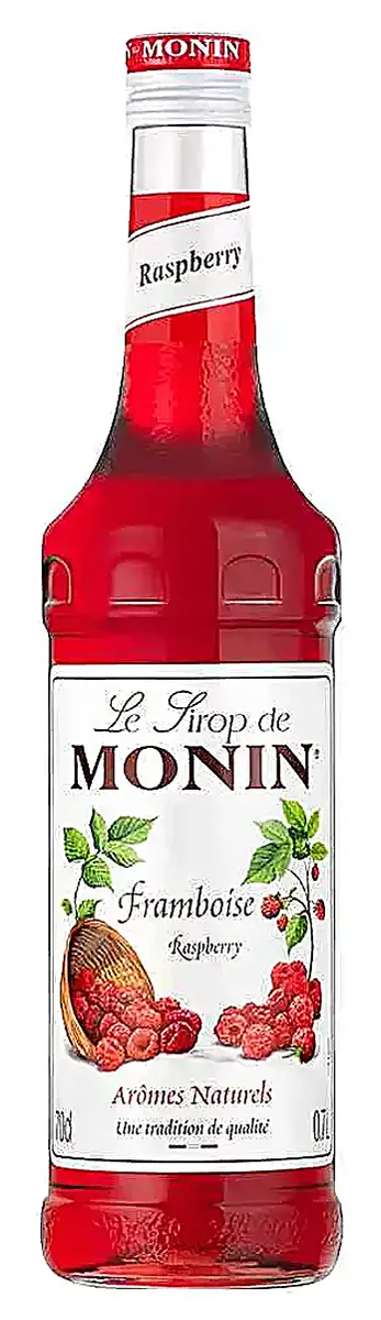 Monin - Raspberry - Monin