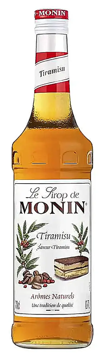 Monin - Tiramisu - Monin
