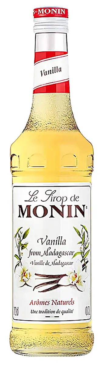 Monin - Vanilla - Monin
