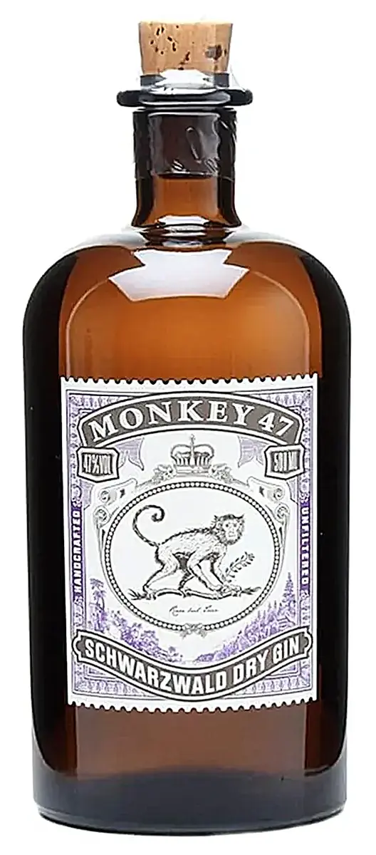 Monkey 47 - Black Forest, Germany - Monkey 47