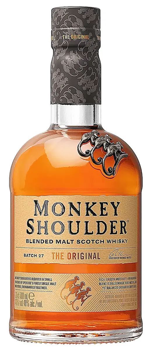Monkey Shoulder - Monkey Shoulder
