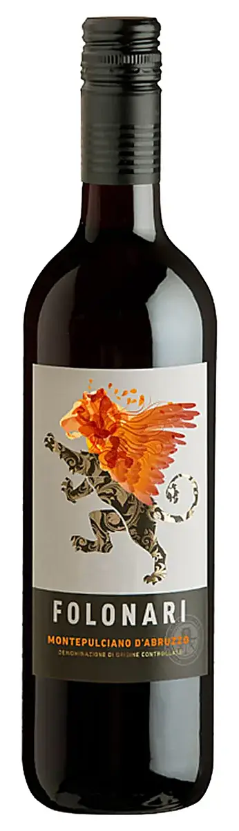 Montepulciano d Abruzzo - Folonari - Folonari