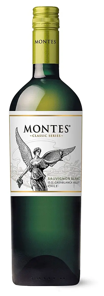 Montes - Casablanca, Sauvignon Blanc - Montes