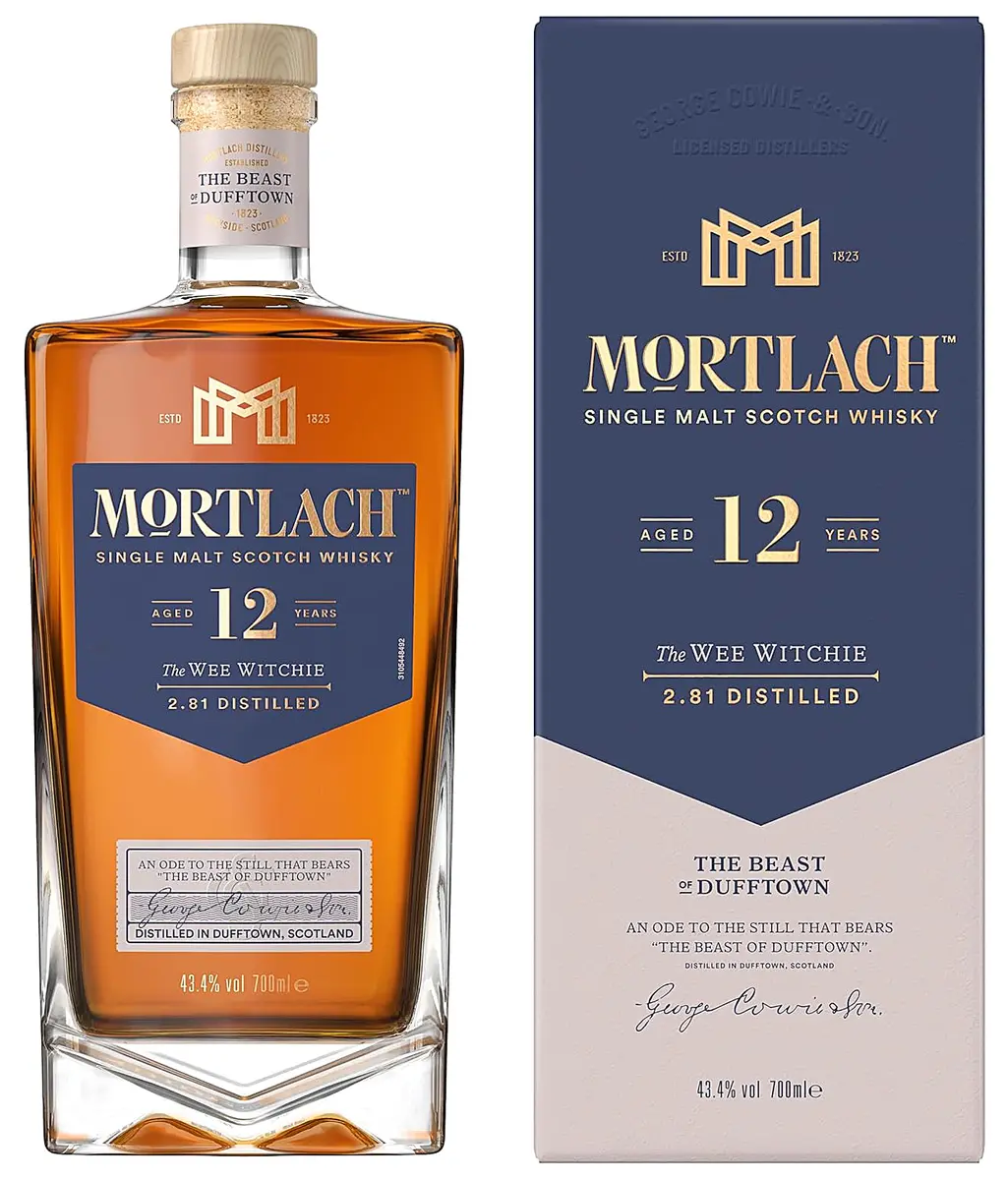 Mortlach 12 y.o. - Mortlach