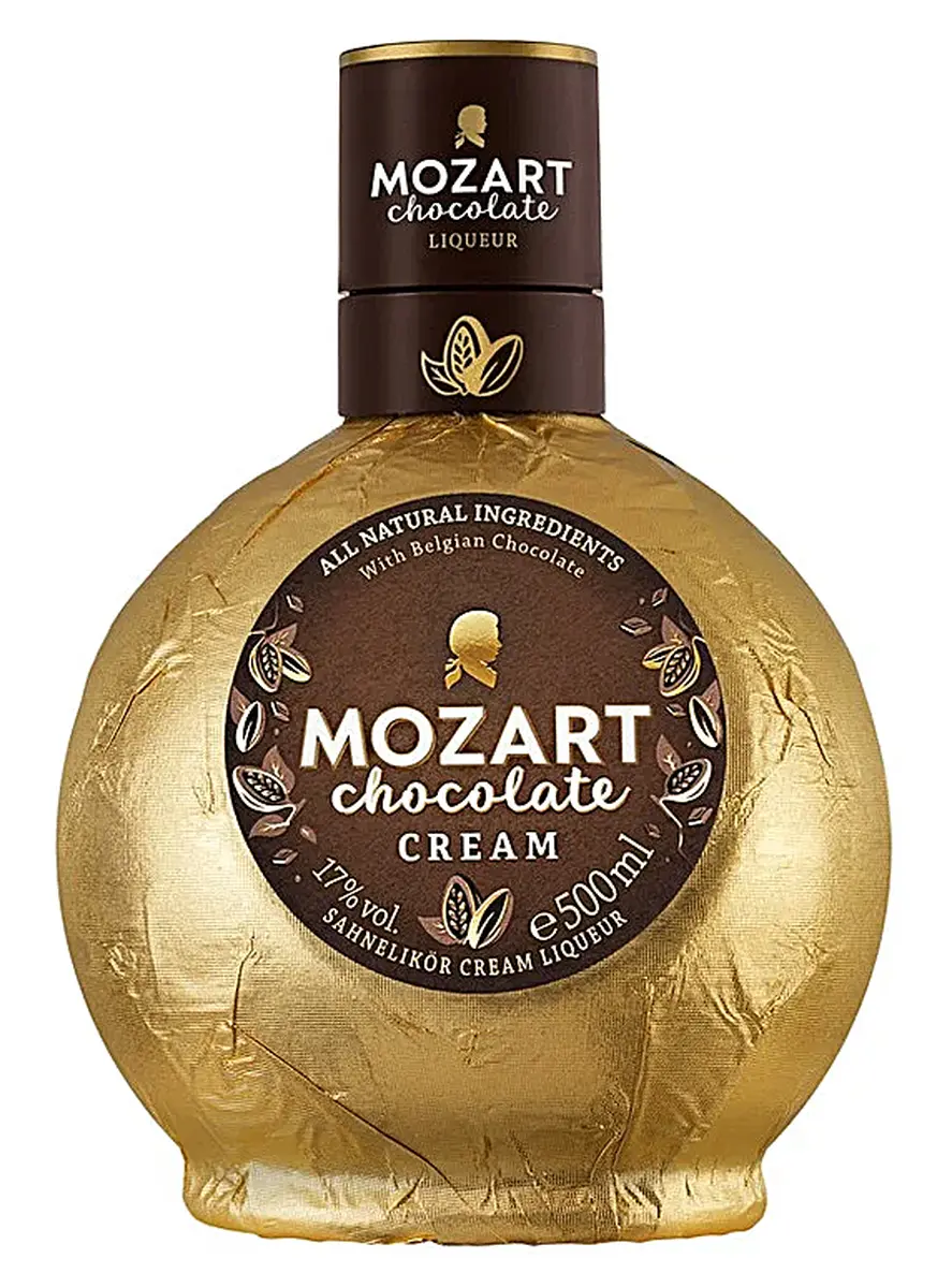 Mozart Gold (Chocolate Cream) - Mozart