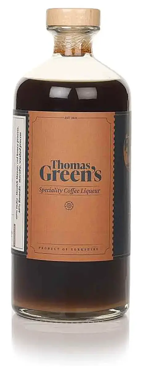 Mr Thomas Green Coffee Liqueur - Thomas Green's