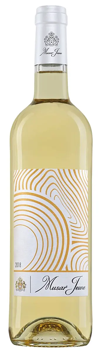 Musar Jeune, White - Musar Jeune
