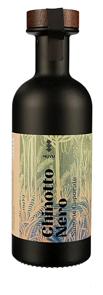 Muyu Chinotto, Liqueur - Muyu