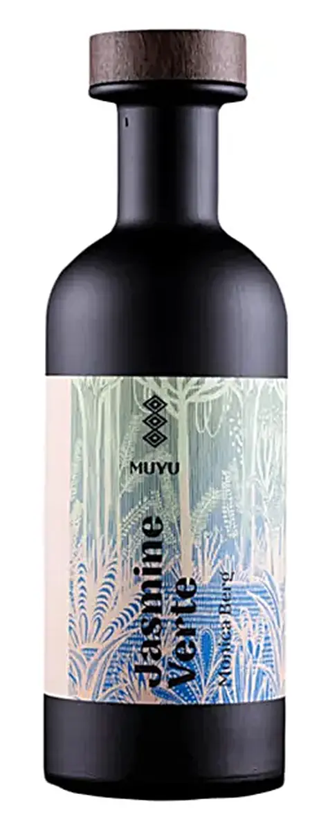 Muyu Jasmine Verte, Liqueur - Muyu