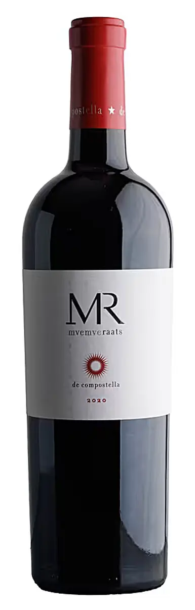 Mvemve Raats, MR de Compostella, Stellenbosch, 2021