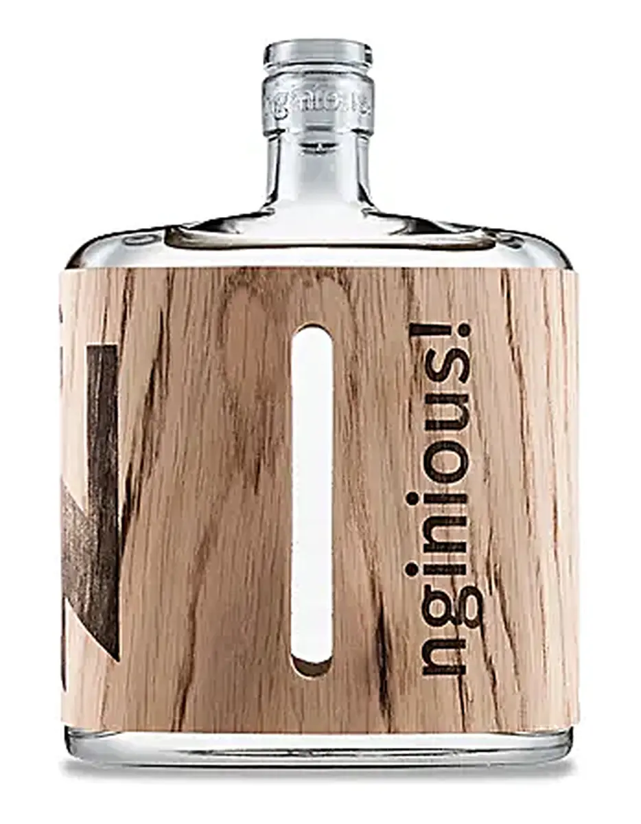 Nginious Smoked and Salted - Nginious