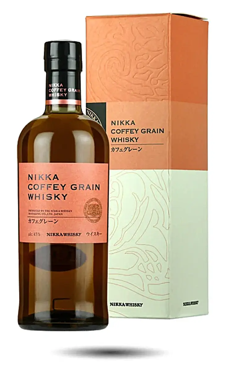 Nikka - Coffey Single Grain - now 70cl - Nikka