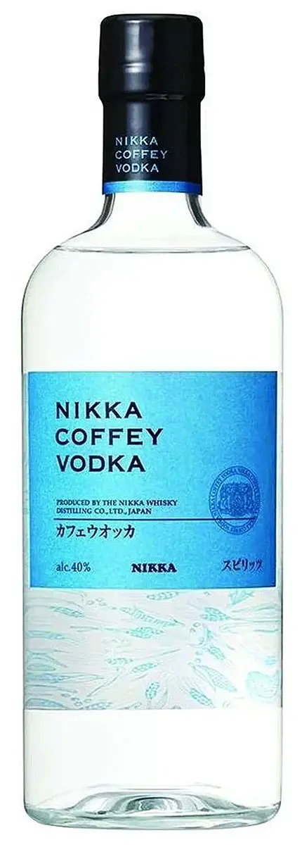 Nikka, Coffey Vodka - Nikka